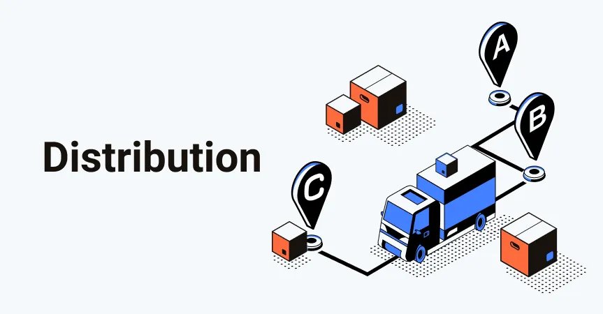 Distribution (On-Trade & Off-Trade)